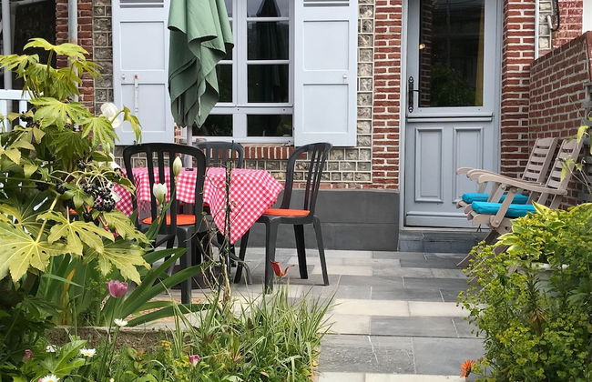 Charming Holiday Home Near the sea - Foto 13