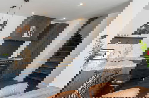 Photo 12 - Family House With an Ideal Location, Private Terrace, Garden and Sauna