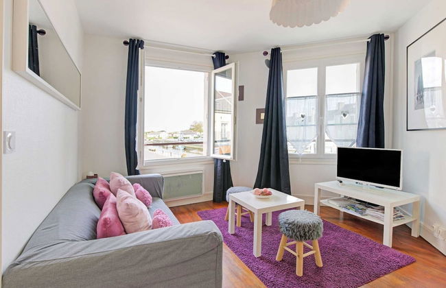 Attractive Apartment in Isigny-sur-mer Near Centre - Foto 62