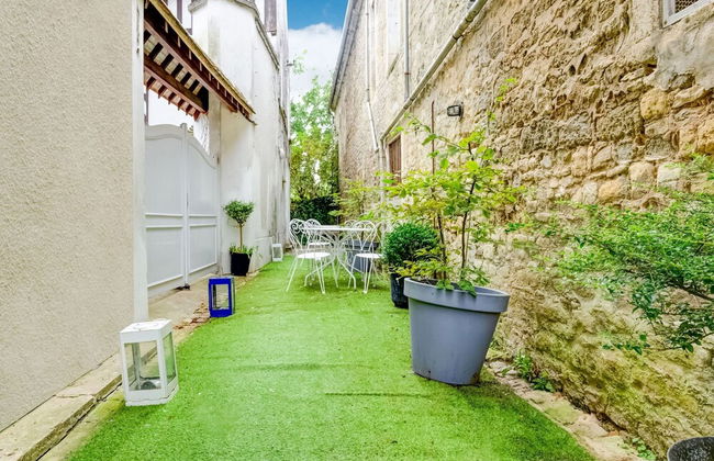 Attractive Apartment in Isigny-sur-mer Near Centre - Foto 77