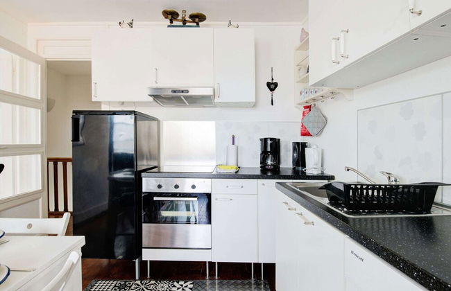 Attractive Apartment in Isigny-sur-mer Near Centre - Foto 43