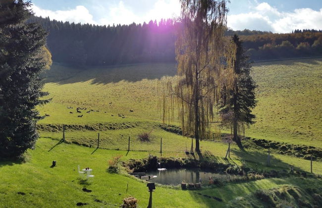 Apartment in Bruchhausen Right on the Fishing River - Foto 64