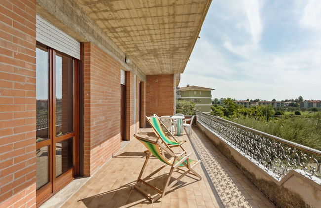 Nice Apartment in Tuoro sul Trasimeno With Pool - Foto 44
