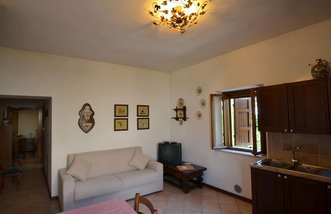 Lovely Holiday Home in Monte Colombo on Farm - Foto 18