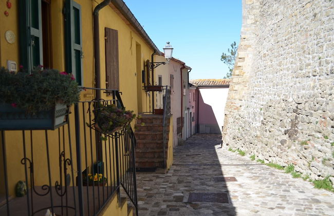 Lovely Holiday Home in Monte Colombo on Farm - Foto 67