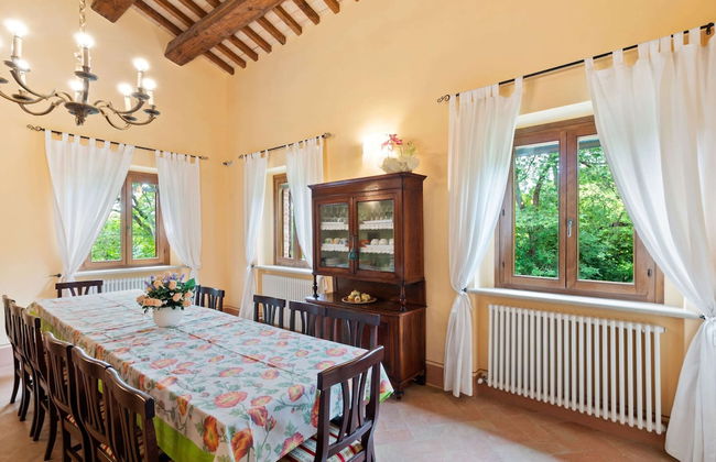 Beautiful Villa in Belforte All'isauro With Swimming Pool - Foto 80