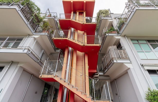 Casa Watt Stylish Apartment With Balcony - Foto 22