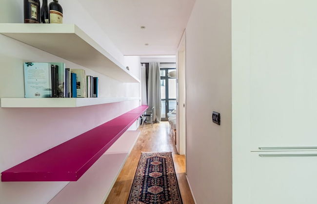 Casa Watt Stylish Apartment With Balcony - Foto 12