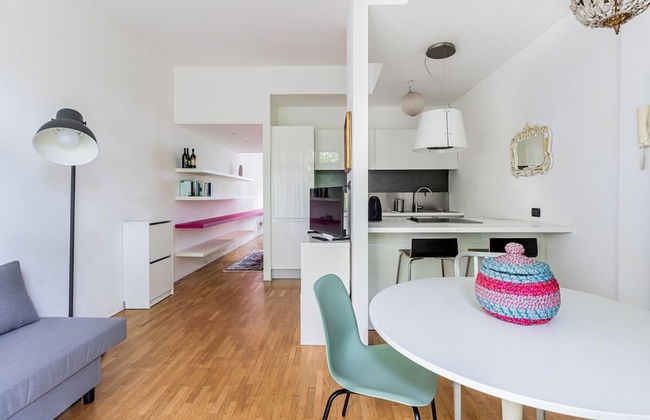 Casa Watt Stylish Apartment With Balcony - Foto 5