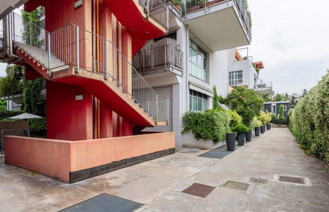Casa Watt Stylish Apartment With Balcony - Foto 21