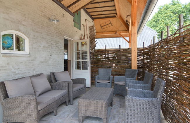 Pleasant Holiday Home Near the Centre of Haaren - Foto 70