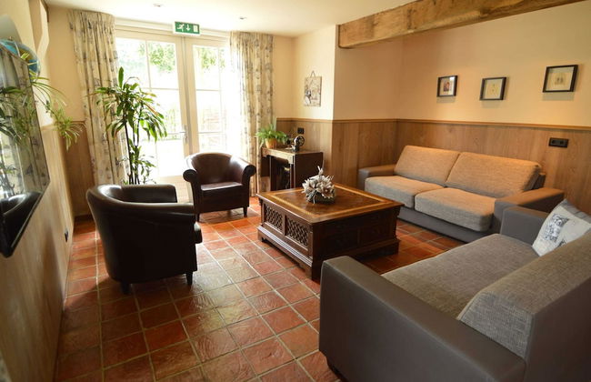 Pleasant Holiday Home Near the Centre of Haaren - Foto 60