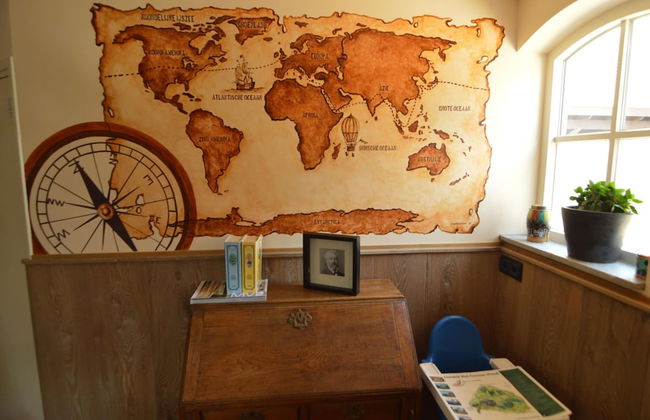 Pleasant Holiday Home Near the Centre of Haaren - Foto 45