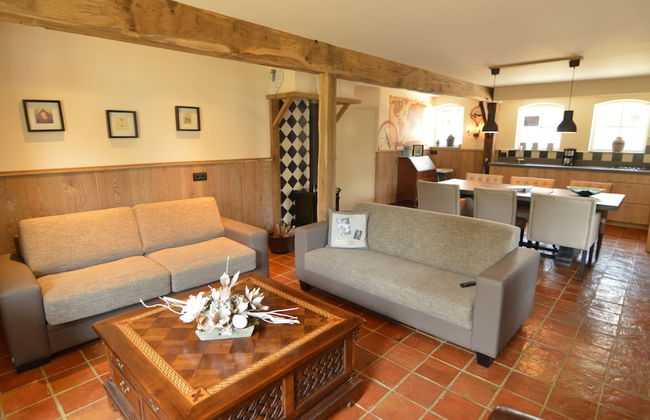 Pleasant Holiday Home Near the Centre of Haaren - Foto 1