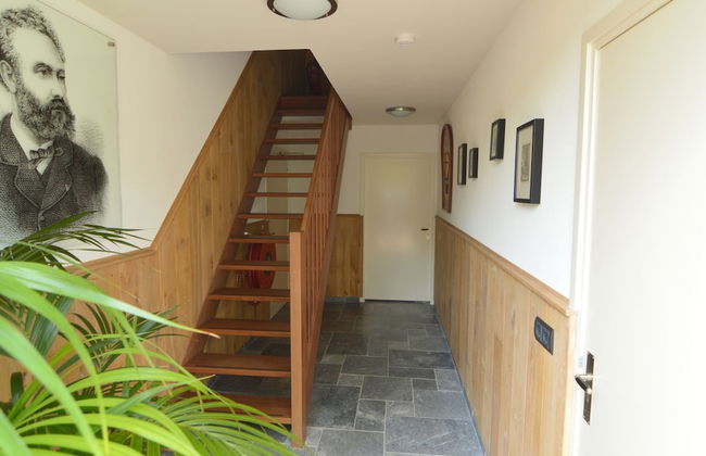 Pleasant Holiday Home Near the Centre of Haaren - Foto 2