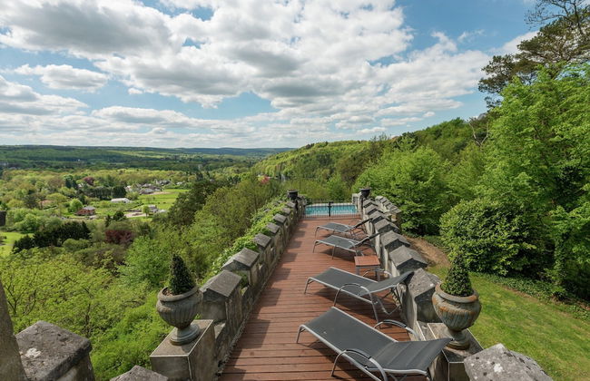 Live Your Dream at This Castle in the City of Spa - Foto 23