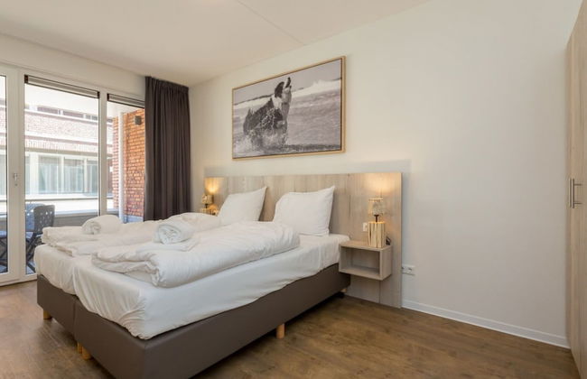 Lush Apartment in Zoutelande Near Beach - Foto 9