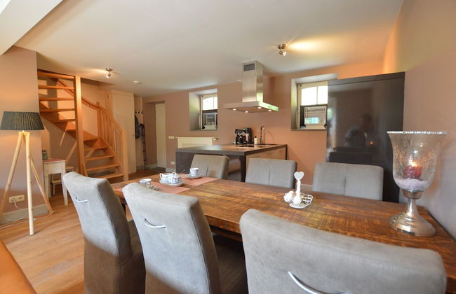 Stunning Holiday Home Near Forest in Slenaken - Foto 65