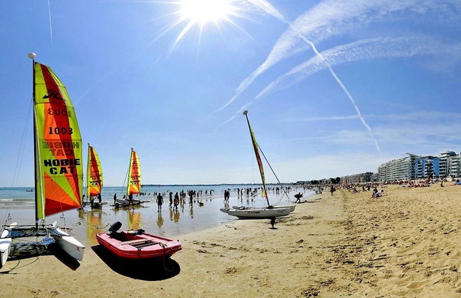 Holiday Resort Les Plages de Guerande, La Turballe, Acc. for 4 Pers - Foto 20