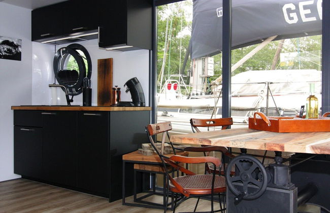 Hausboot Lina in Flensburg - Foto 10