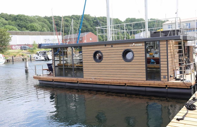 Hausboot Lina in Flensburg - Foto 19