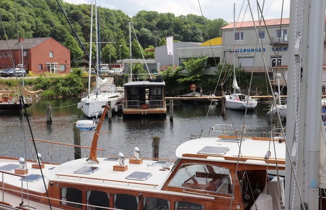 Hausboot Lina in Flensburg - Foto 15