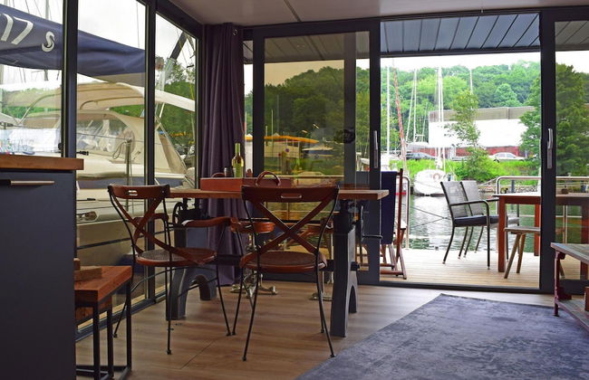 Hausboot Lina in Flensburg - Foto 12