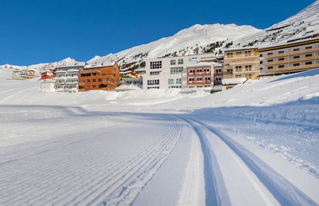 Apartment in Obergurgl With Shared Fitness - Foto 33