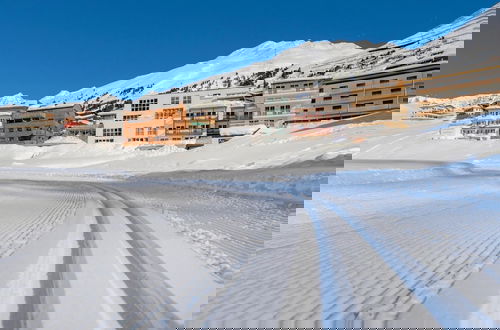 Foto 33 - Apartment in Obergurgl With Shared Fitness