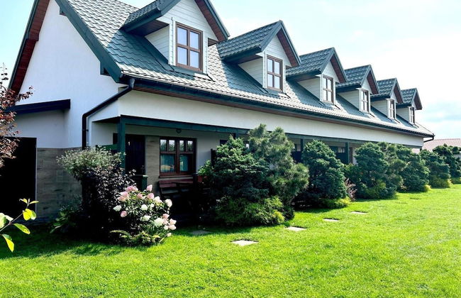 Cottage in Sarbinowo Near Baltic Sea - Foto 10