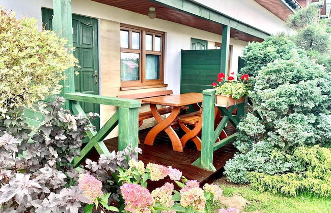 Cottage in Sarbinowo Near Baltic Sea - Foto 9