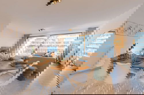 Foto 44 - Bright Apartment in Sky Garden With Terrace