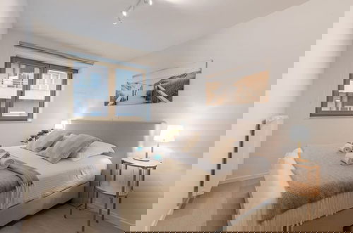Foto 59 - Bright Apartment in Sky Garden With Terrace