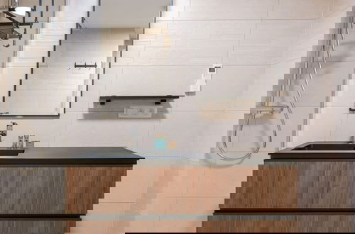 Foto 31 - Cozy Ground-floor Apartment With Spacious Terrace