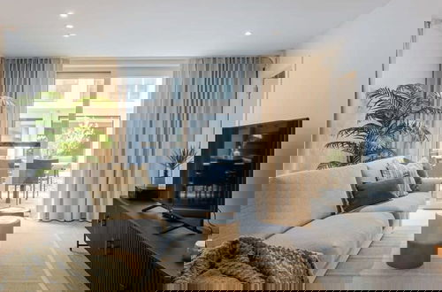 Foto 2 - Cozy Ground-floor Apartment With Spacious Terrace