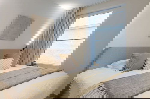 Foto 14 - Cozy Ground-floor Apartment With Spacious Terrace