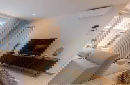 Foto 34 - Cozy Ground-floor Apartment With Spacious Terrace