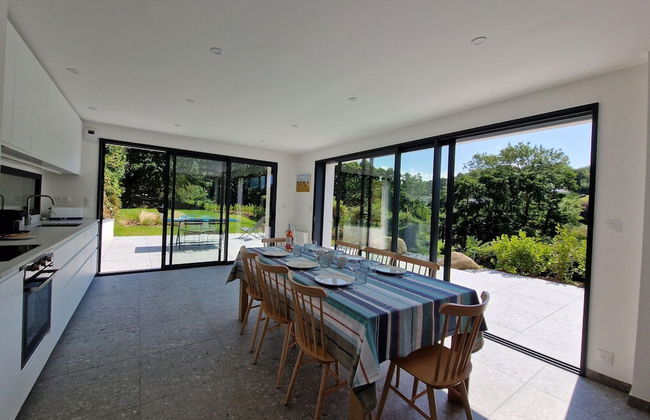 Premium Holiday Home With Charging Station - Foto 14