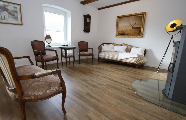 Ferienhaus mit 2 Kaminofen in Zarchlin - Foto 16