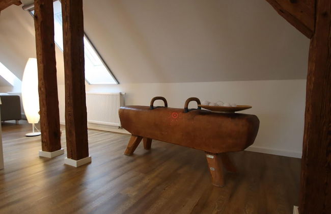 Ferienhaus mit 2 Kaminofen in Zarchlin - Foto 32