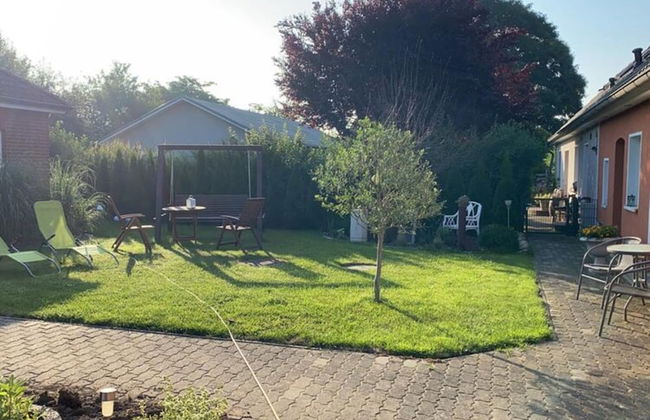 Ferienhaus mit 2 Kaminofen in Zarchlin - Foto 36