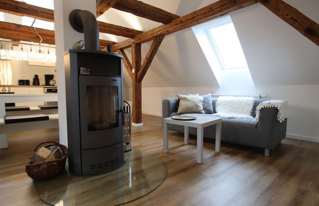 Ferienhaus mit 2 Kaminofen in Zarchlin - Foto 22