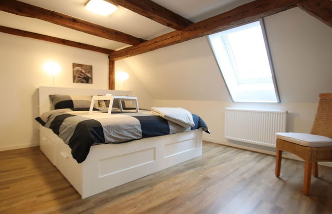 Ferienhaus mit 2 Kaminofen in Zarchlin - Foto 6