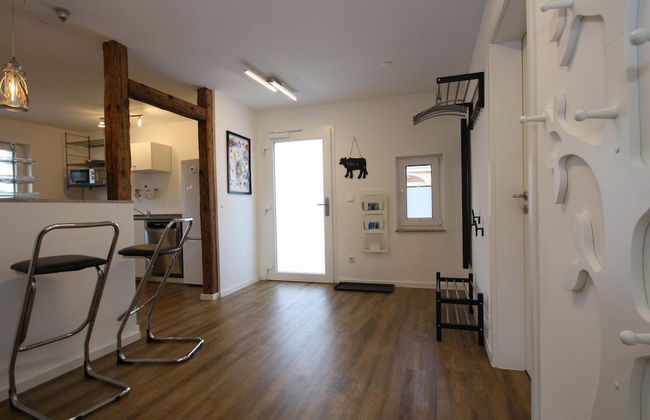 Ferienhaus mit 2 Kaminofen in Zarchlin - Foto 30