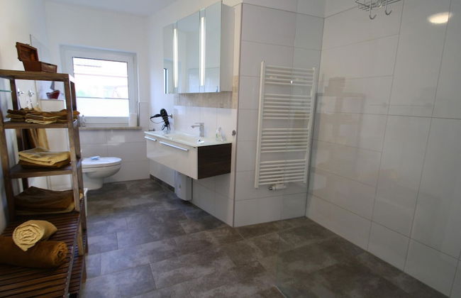 Ferienhaus mit 2 Kaminofen in Zarchlin - Foto 24