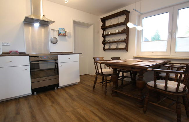 Ferienhaus mit 2 Kaminofen in Zarchlin - Foto 12
