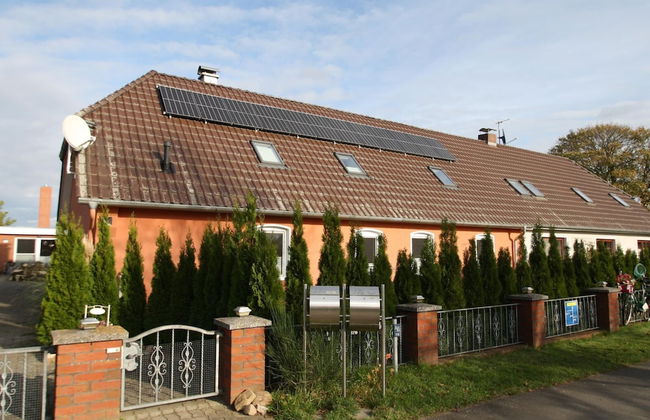 Ferienhaus mit 2 Kaminofen in Zarchlin - Foto 39