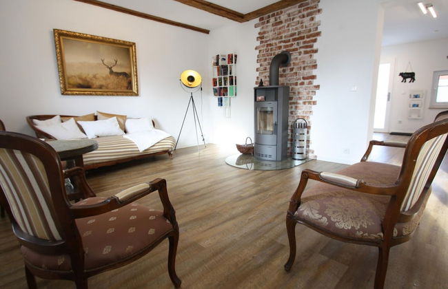 Ferienhaus mit 2 Kaminofen in Zarchlin - Foto 17