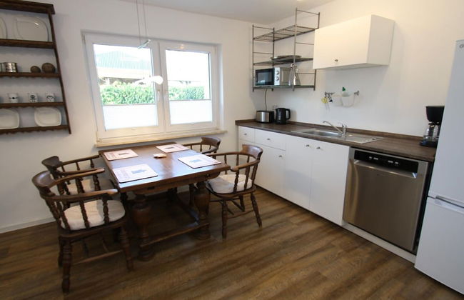 Ferienhaus mit 2 Kaminofen in Zarchlin - Foto 11
