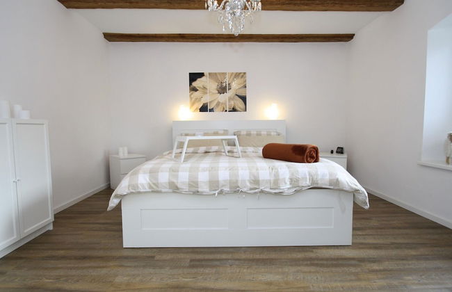 Ferienhaus mit 2 Kaminofen in Zarchlin - Foto 2